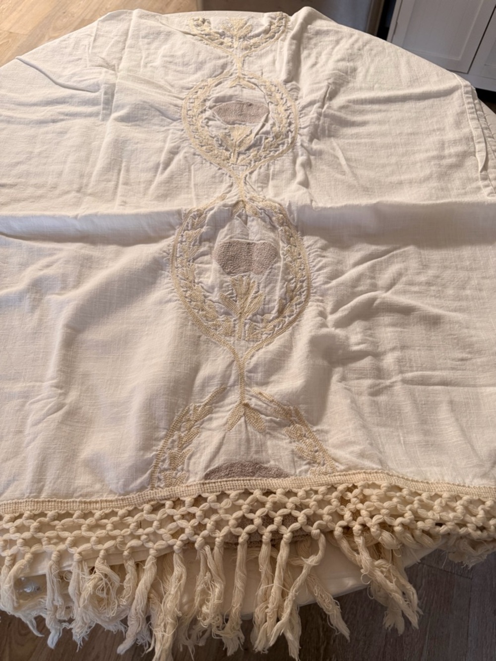 Opalhouse Boho Medallion Shower Curtain